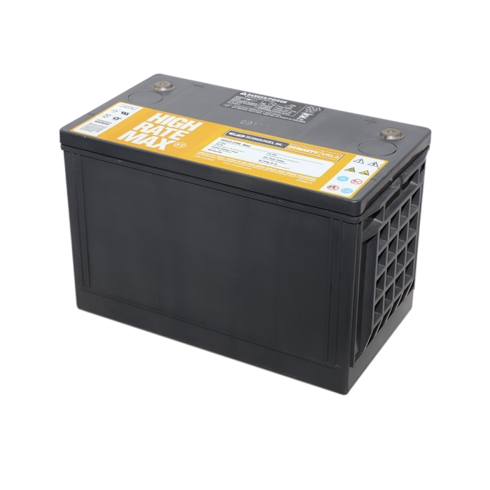 UPS 12-370R sideview right