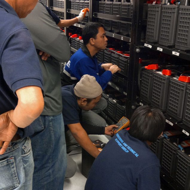 battery-testing