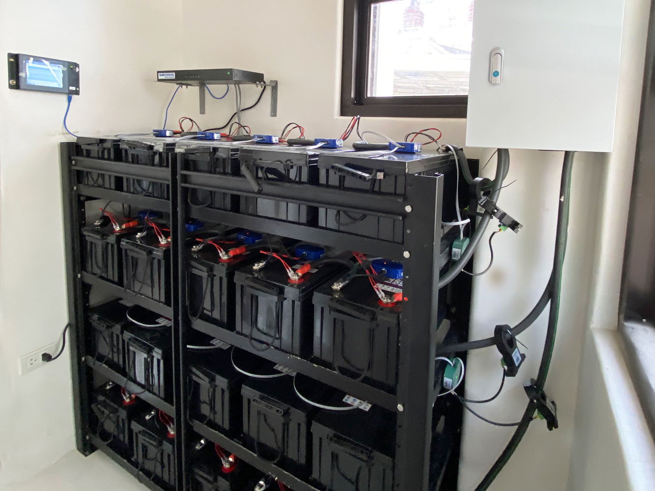 Powerwall 100AH-5000U