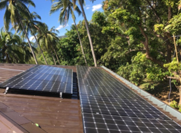Battery Installation