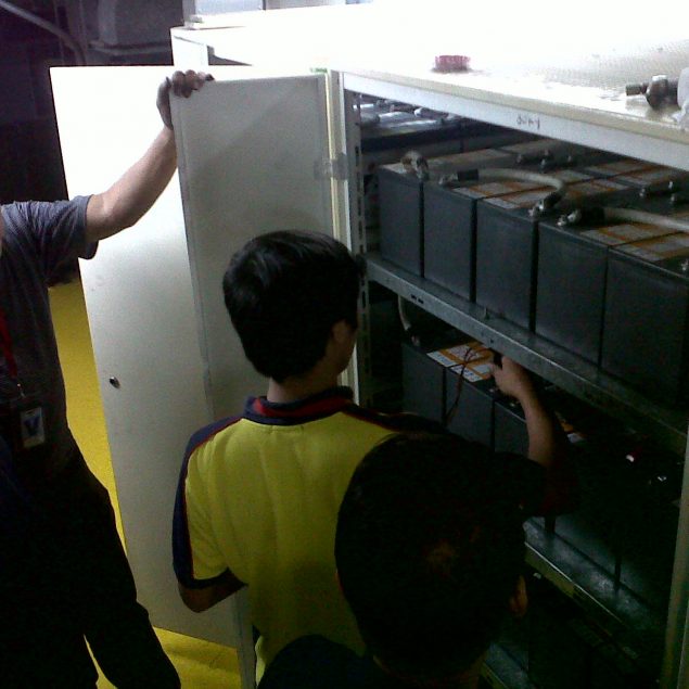 Battery Installations